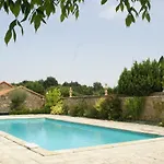 Сasa de vacaciones In Thurageau With Private Pool *