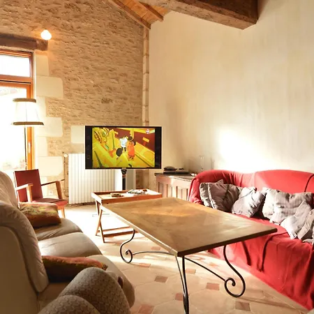 Holiday home In Thurageau With Private Pool *