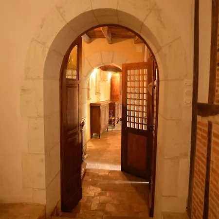 In Thurageau With Private Pool