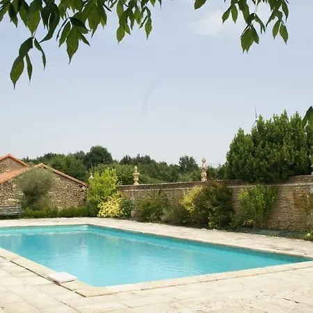 Holiday home In Thurageau With Private Pool *