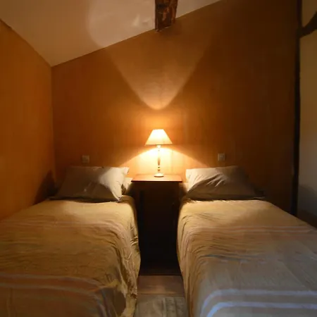 In Thurageau With Private Pool 別荘 Boussageau