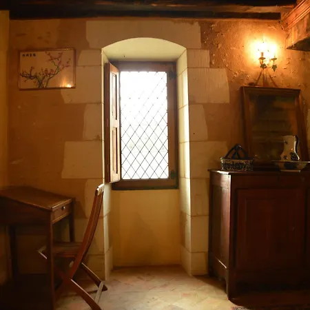 In Thurageau With Private Pool 別荘 Boussageau