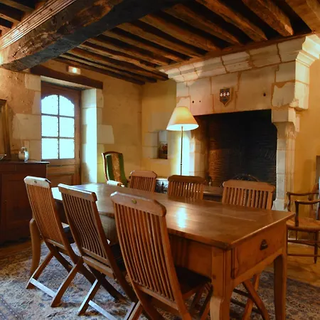 Holiday home In Thurageau With Private Pool