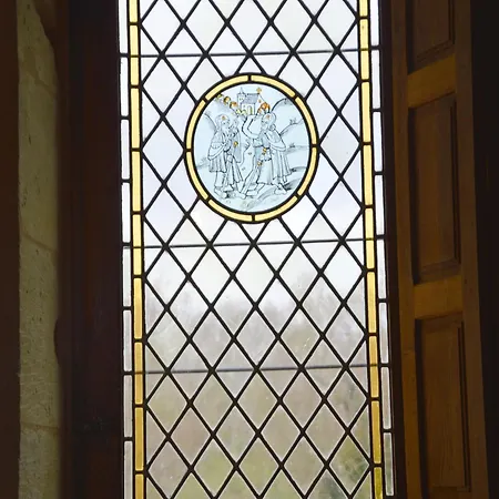 In Thurageau With Private Pool 別荘 Boussageau