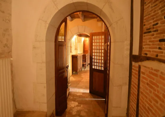 In Thurageau With Private Pool