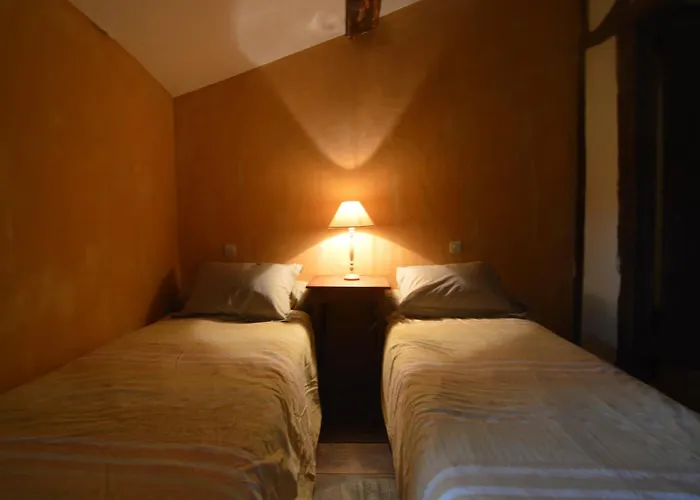 In Thurageau With Private Pool Prázdninový dům Boussageau