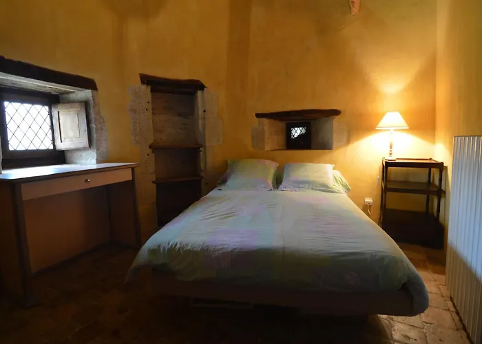 In Thurageau With Private Pool *