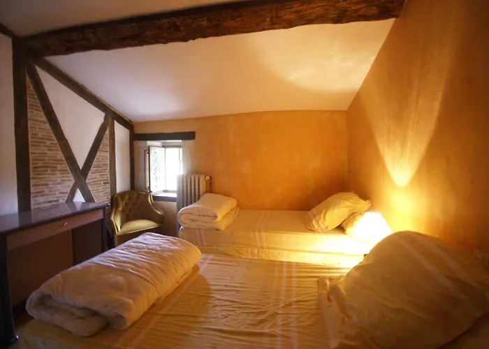 In Thurageau With Private Pool Prázdninový dům Boussageau