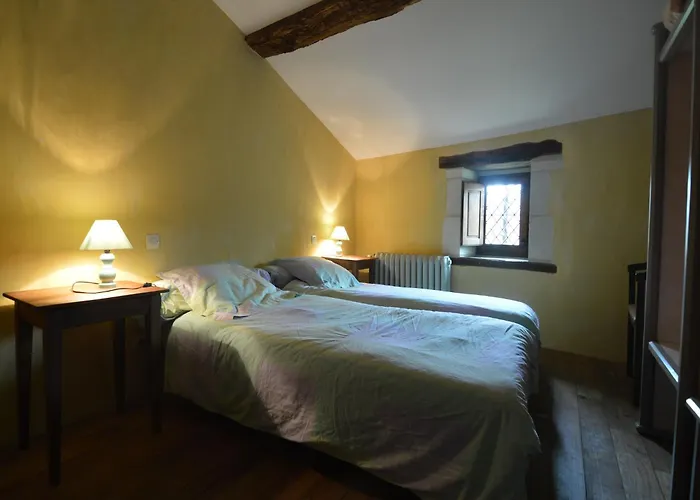 In Thurageau With Private Pool Prázdninový dům *