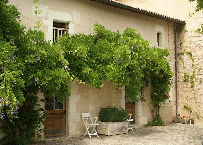 In Thurageau With Private Pool Prázdninový dům *