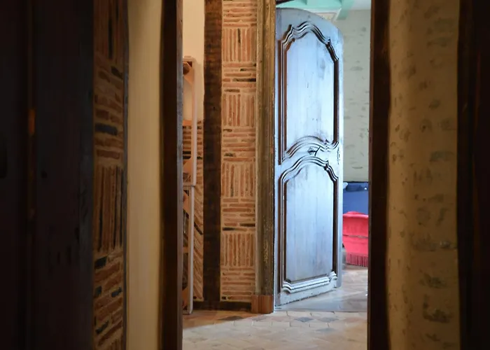 Prázdninový dům In Thurageau With Private Pool *