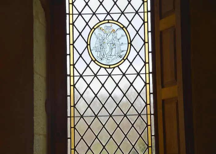 In Thurageau With Private Pool Prázdninový dům Boussageau