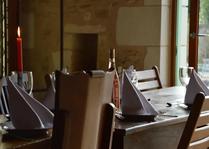 In Thurageau With Private Pool *