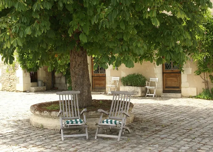 In Thurageau With Private Pool Prázdninový dům Boussageau