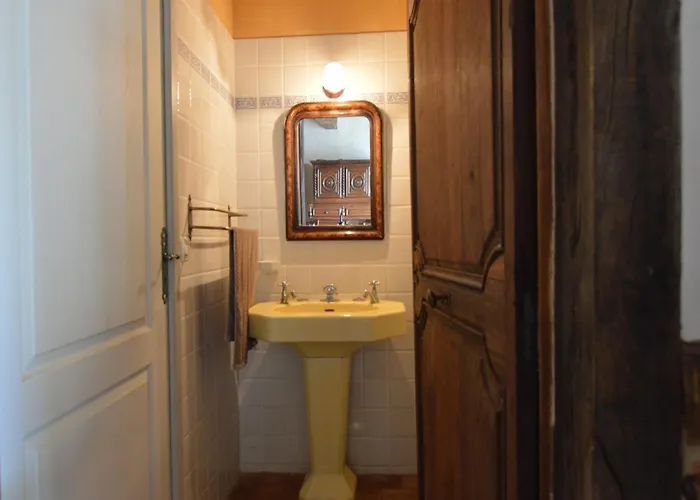 In Thurageau With Private Pool